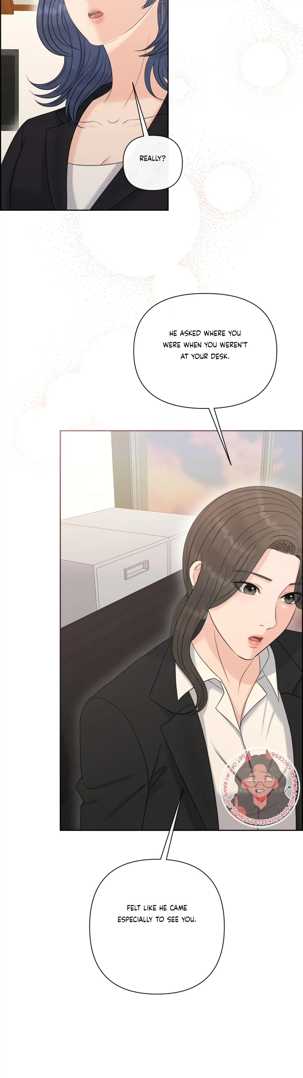 Which Alpha Do You Want? Chapter 89 page 4 - 