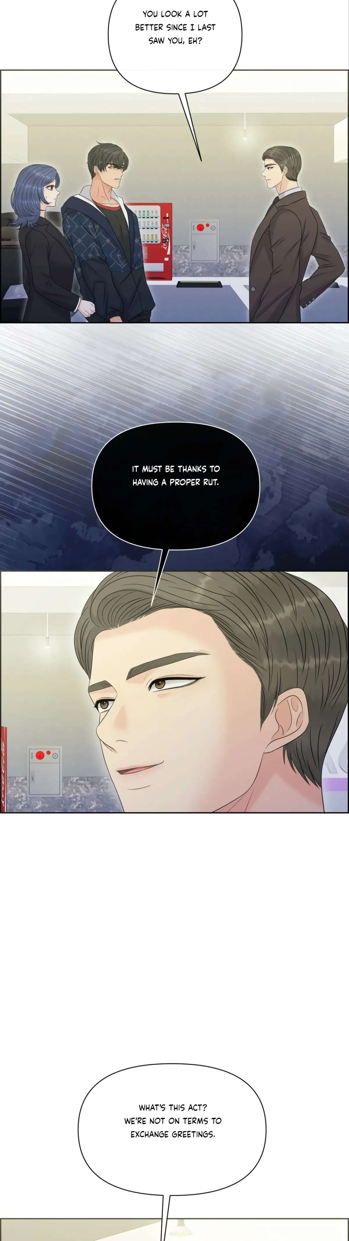 Which Alpha Do You Want? Chapter 89 page 31 - 