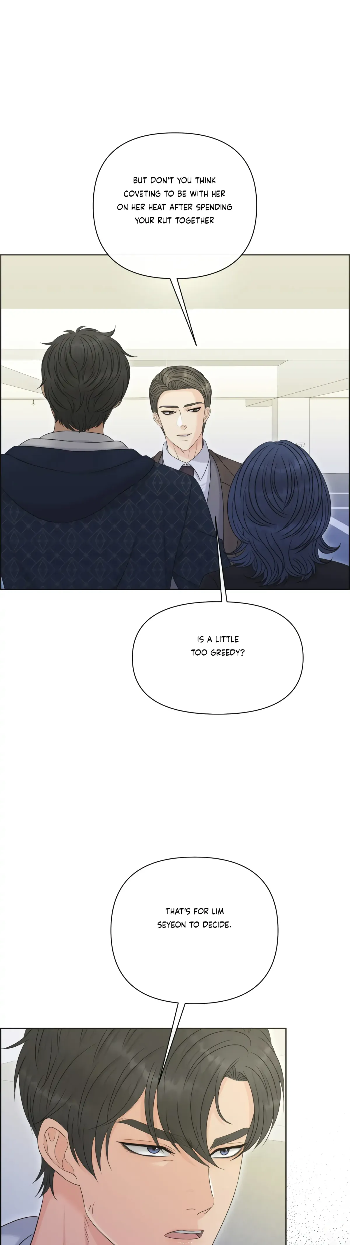 Which Alpha Do You Want? Chapter 89 page 33 - 