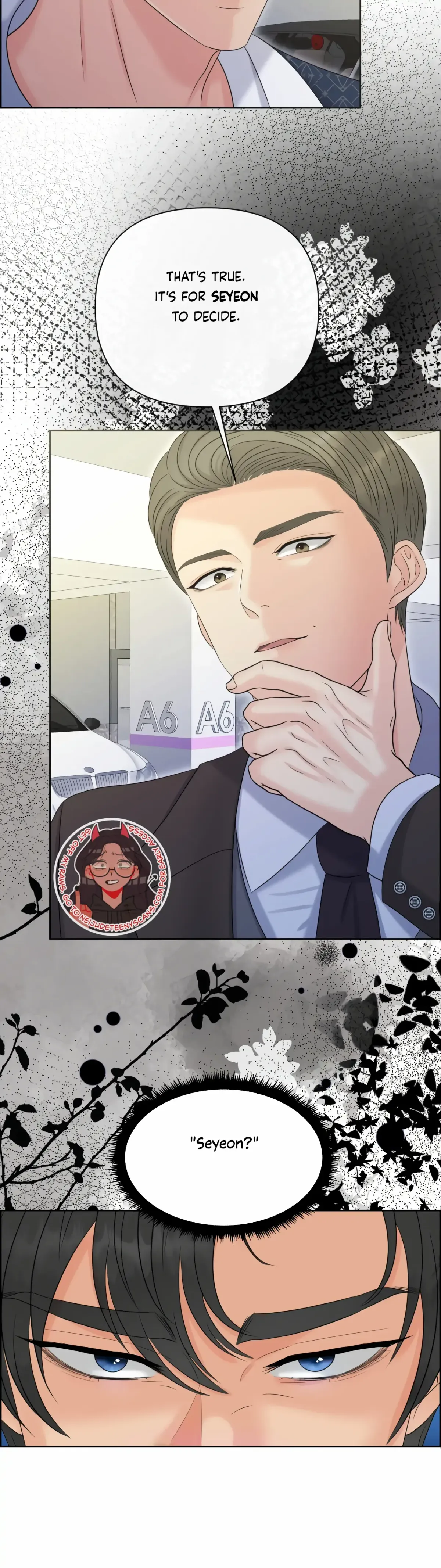Which Alpha Do You Want? Chapter 89 page 34 - 