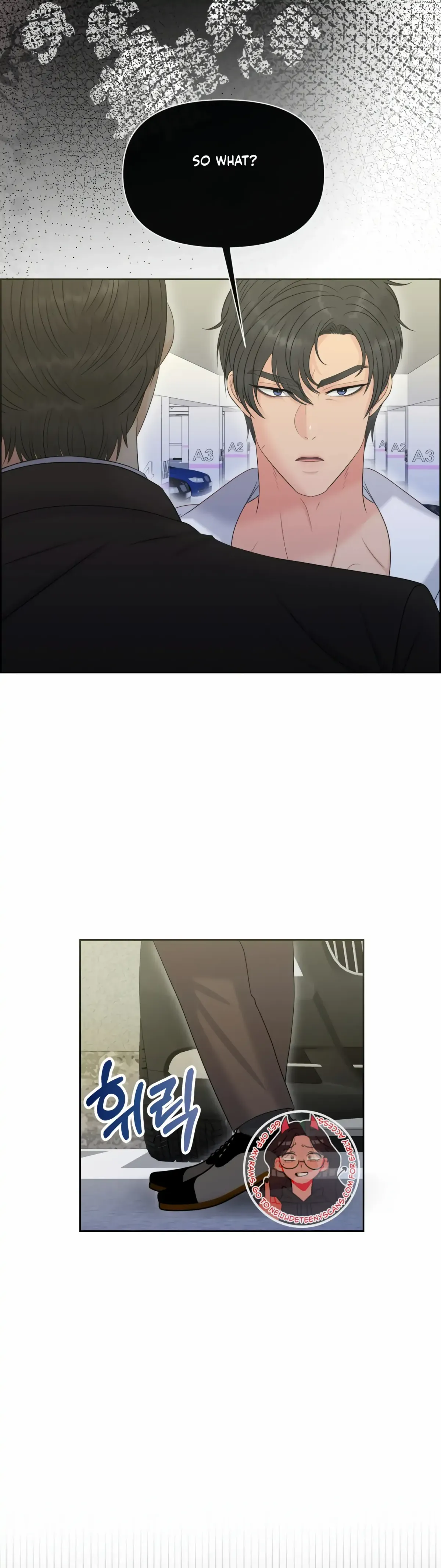 Which Alpha Do You Want? Chapter 89 page 38 - 