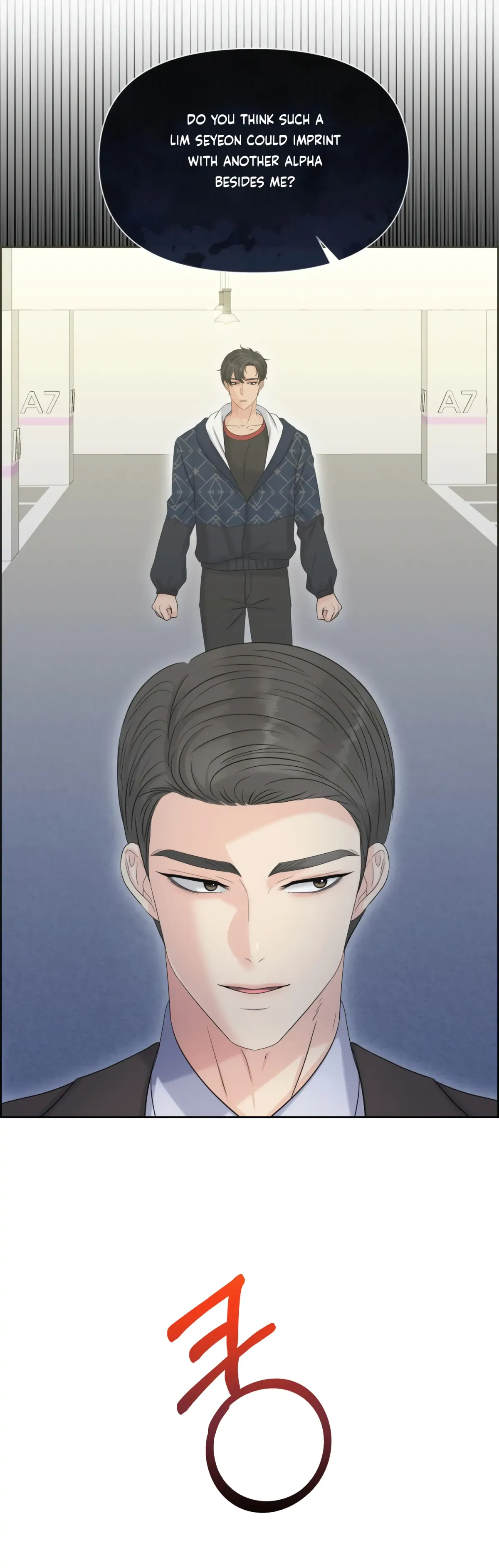 Which Alpha Do You Want? Chapter 89 page 39 - 