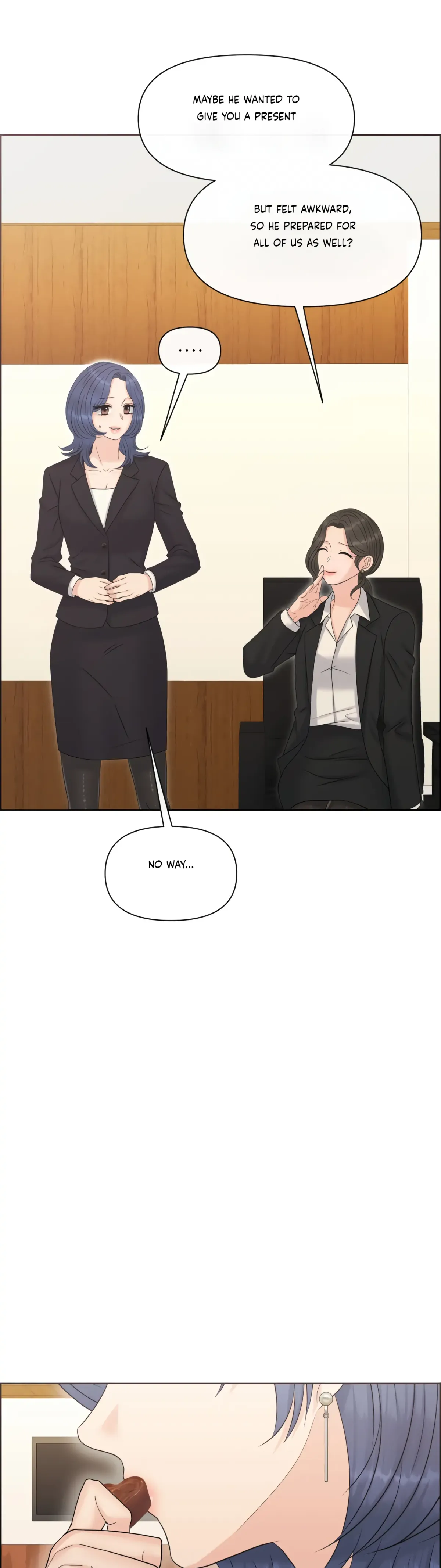 Which Alpha Do You Want? Chapter 89 page 5 - 