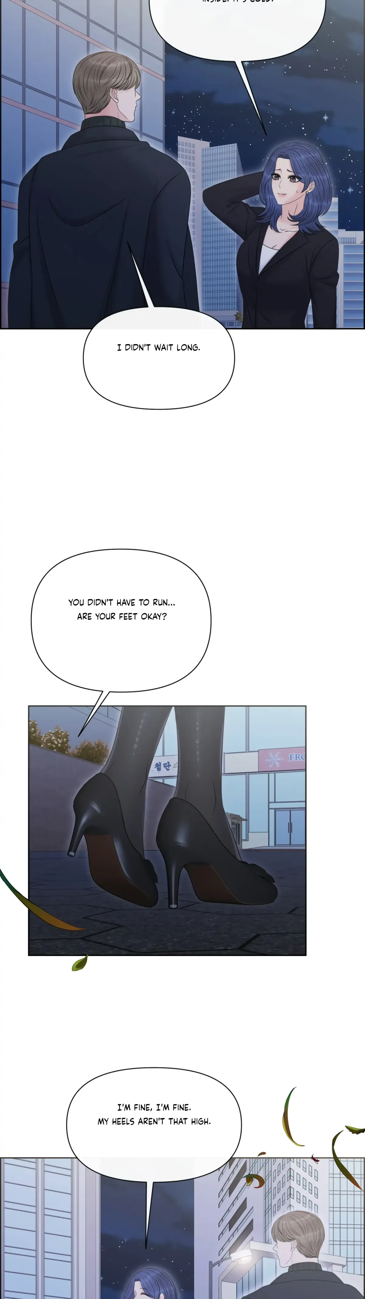 Which Alpha Do You Want? Chapter 89 page 45 - 