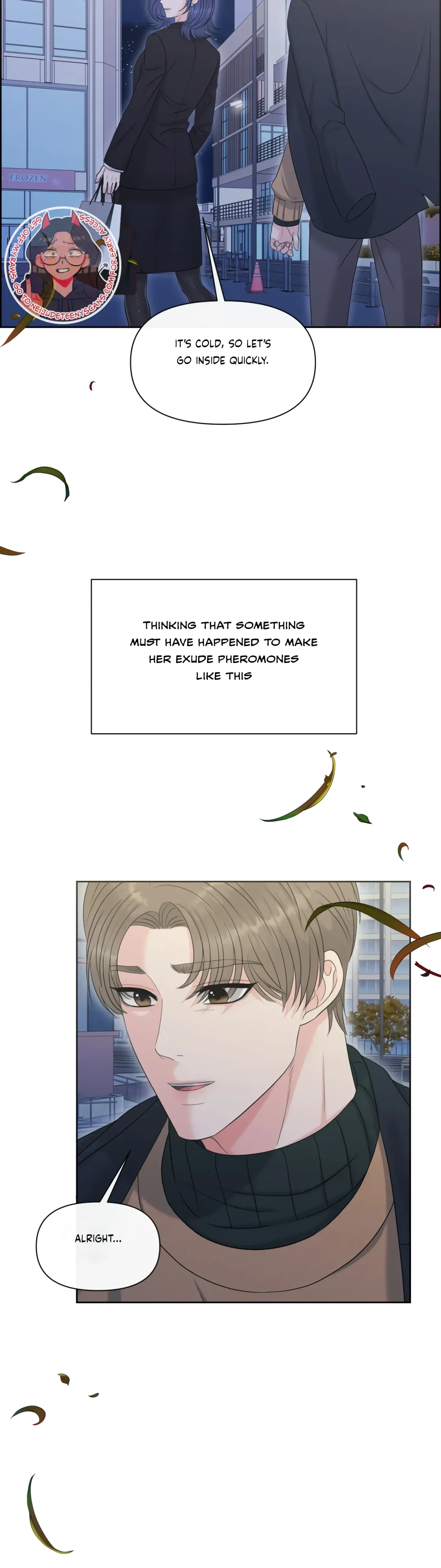 Which Alpha Do You Want? Chapter 89 page 46 - 