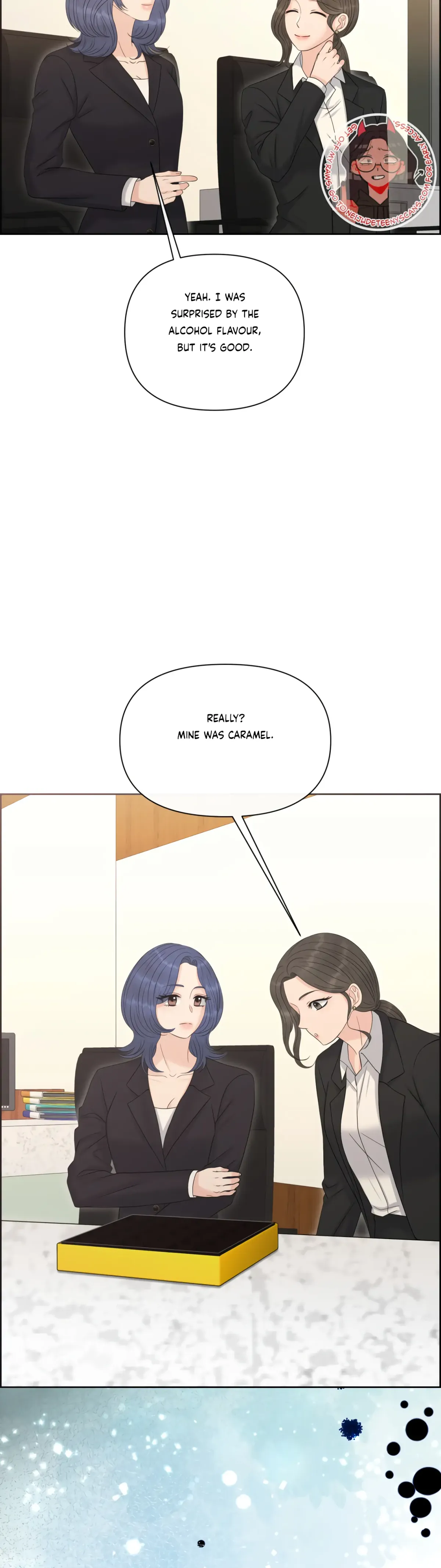 Which Alpha Do You Want? Chapter 89 page 7 - 
