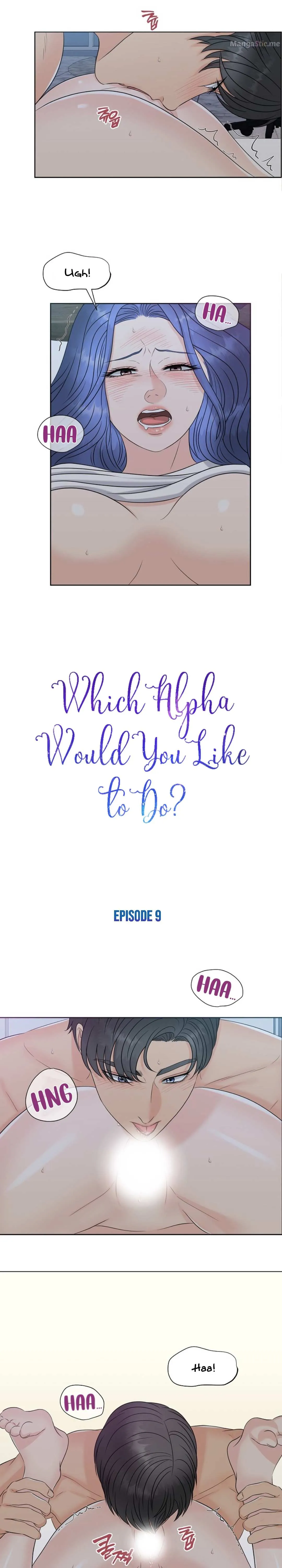 Which Alpha Do You Want? Chapter 9 page 4 - 