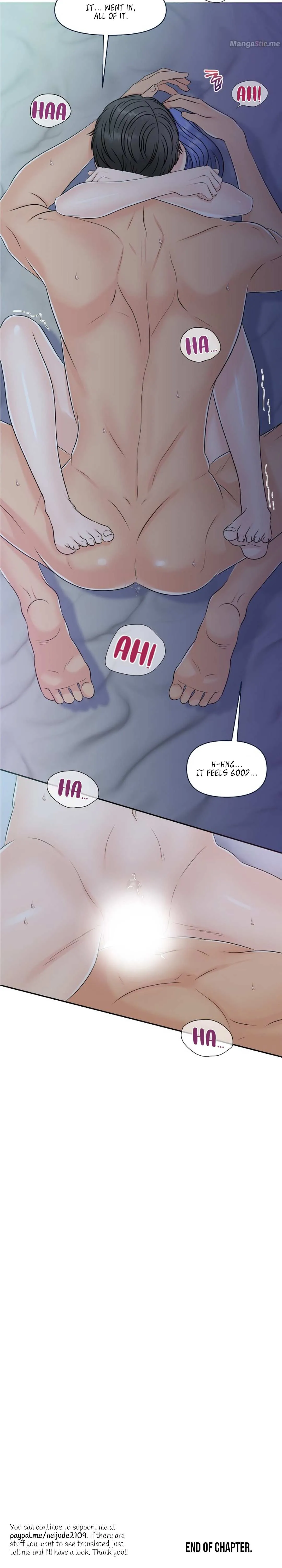 Which Alpha Do You Want? Chapter 9 page 34 - 