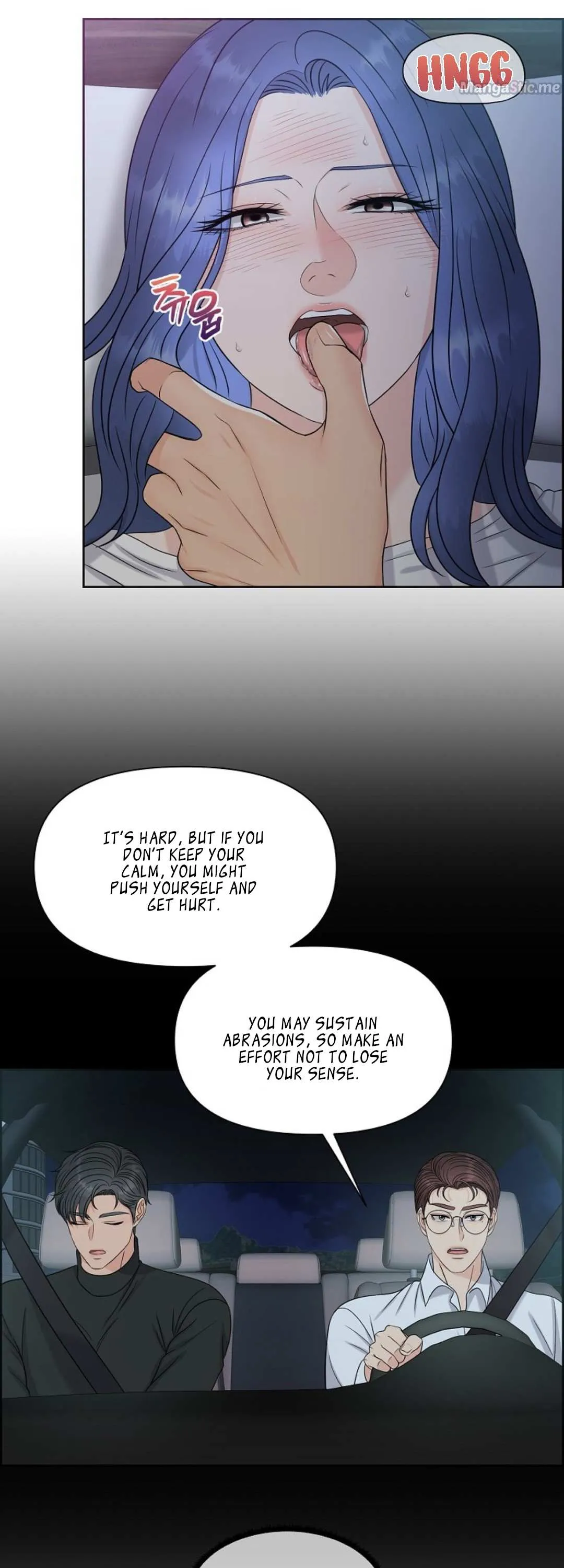 Which Alpha Do You Want? Chapter 9 page 8 - 