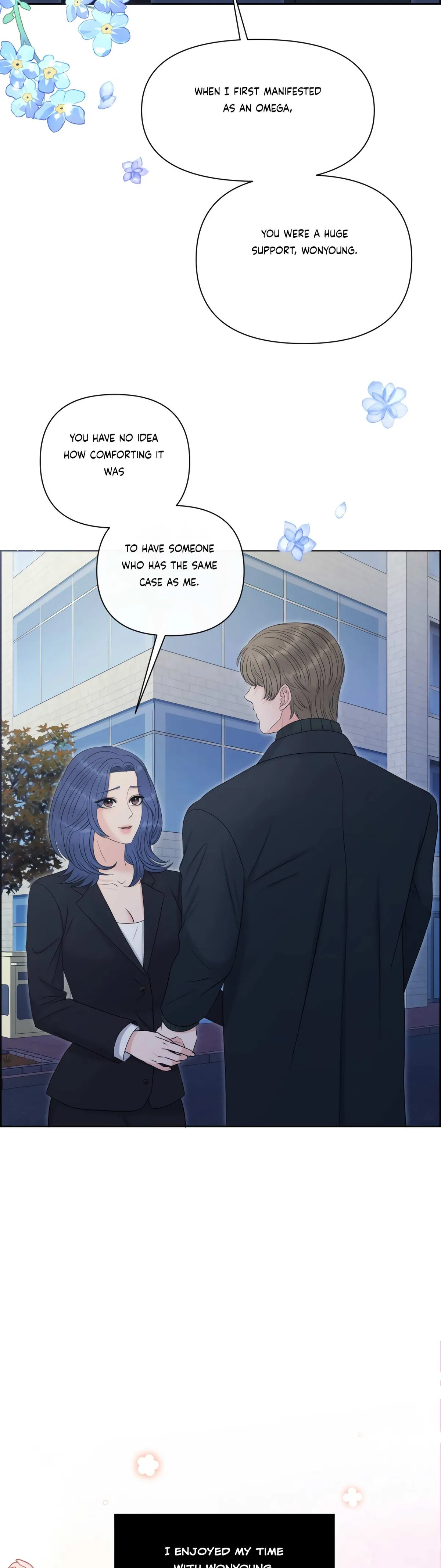 Which Alpha Do You Want? Chapter 90 page 17 - 