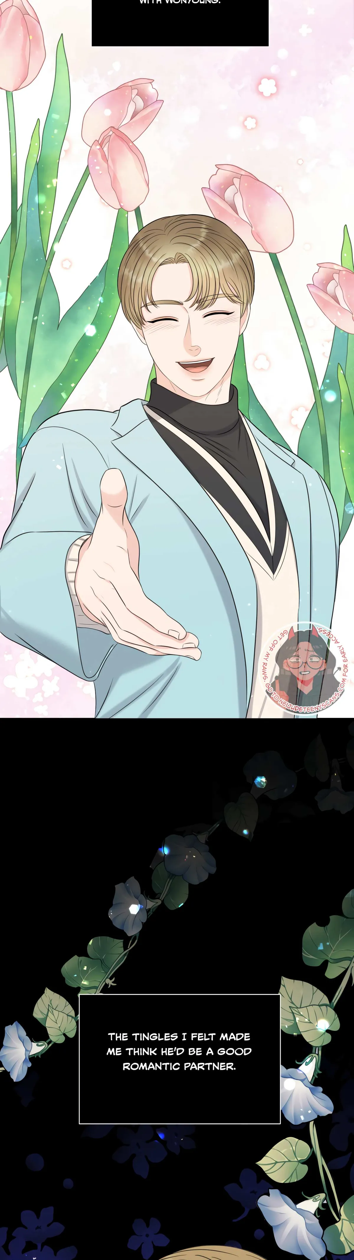 Which Alpha Do You Want? Chapter 90 page 18 - 