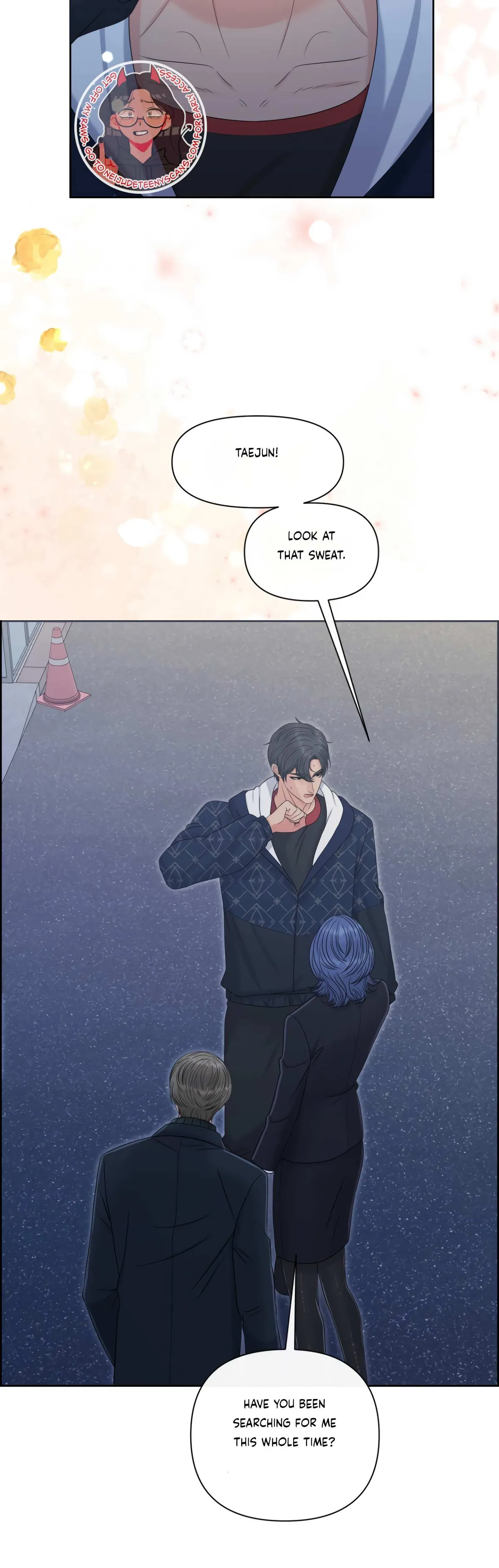Which Alpha Do You Want? Chapter 90 page 29 - 