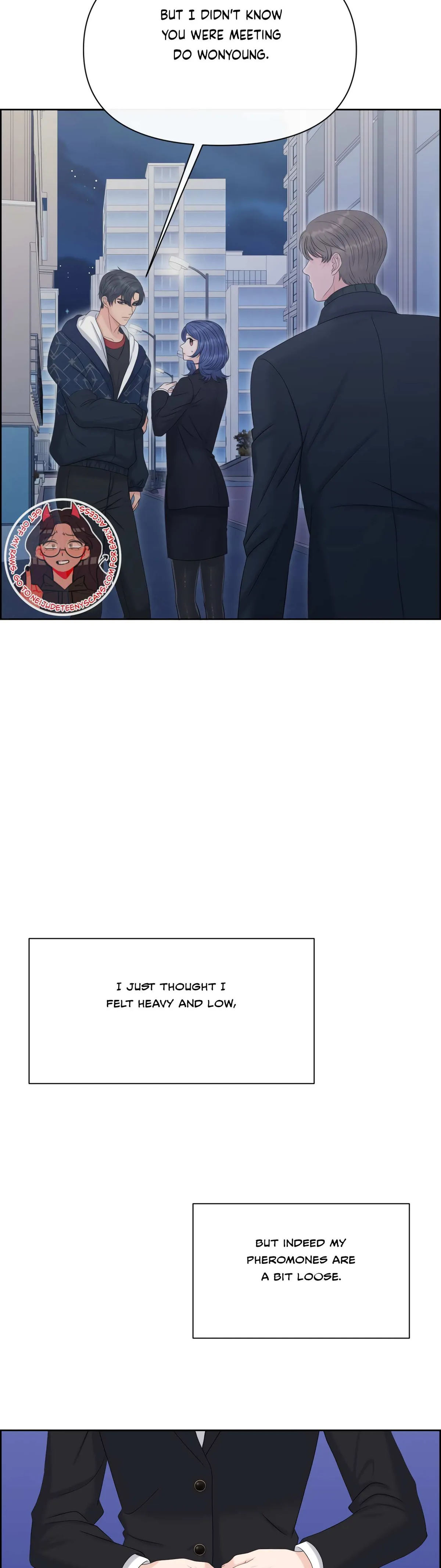 Which Alpha Do You Want? Chapter 90 page 34 - 