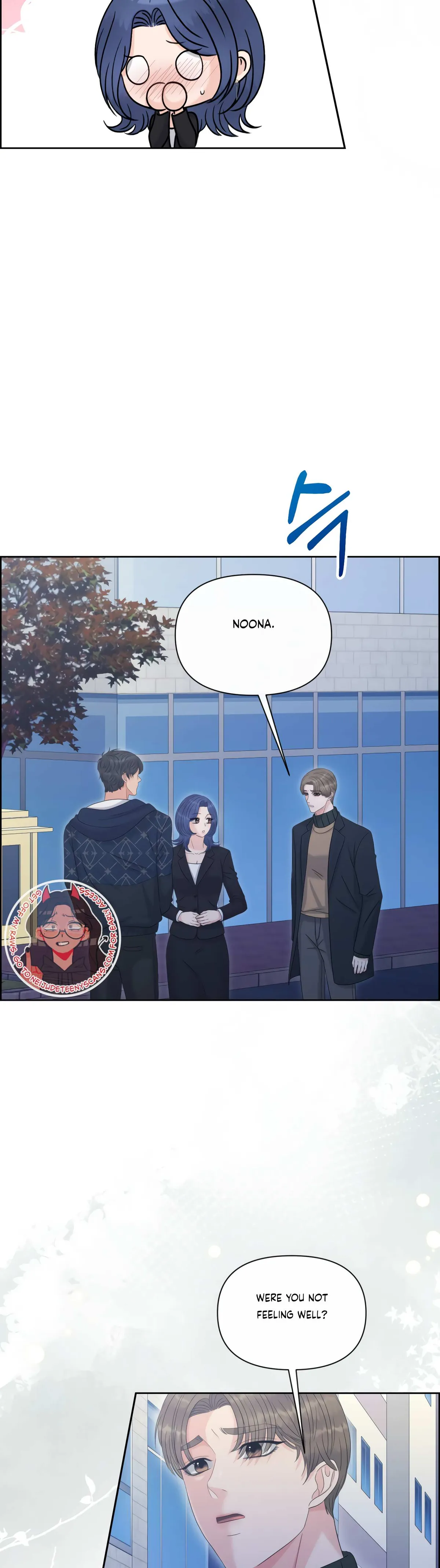 Which Alpha Do You Want? Chapter 90 page 36 - 