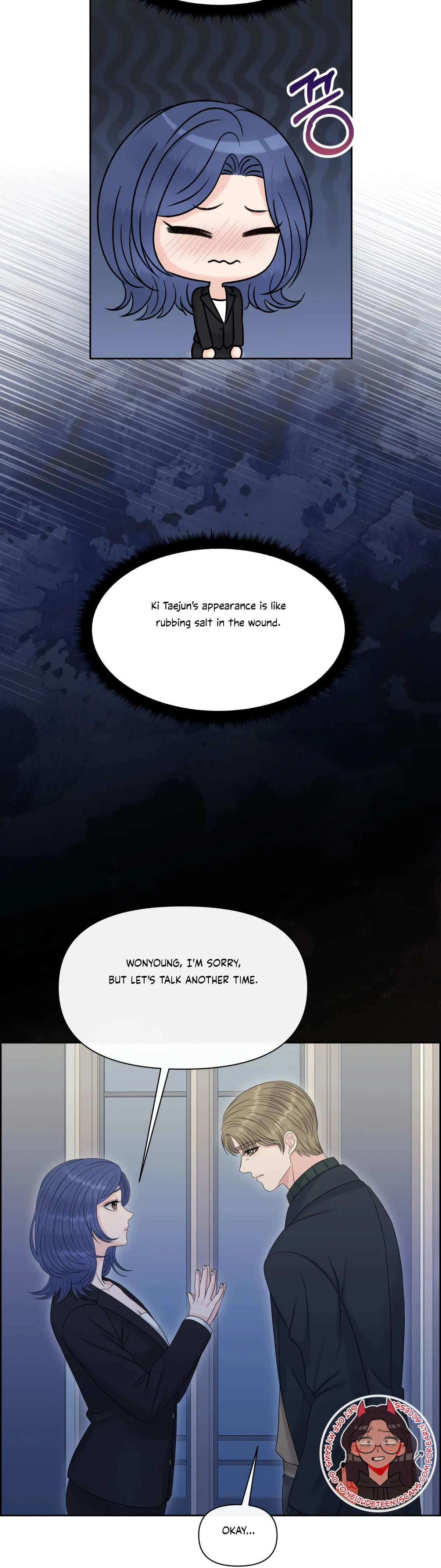Which Alpha Do You Want? Chapter 90 page 38 - 