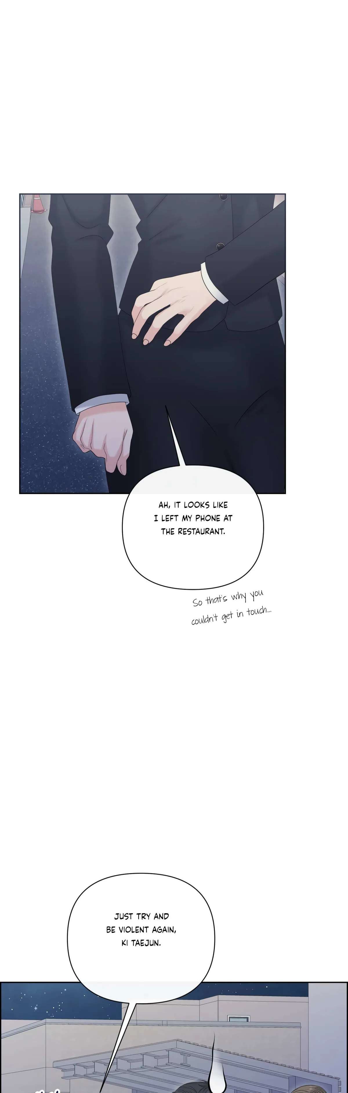 Which Alpha Do You Want? Chapter 90 page 39 - 