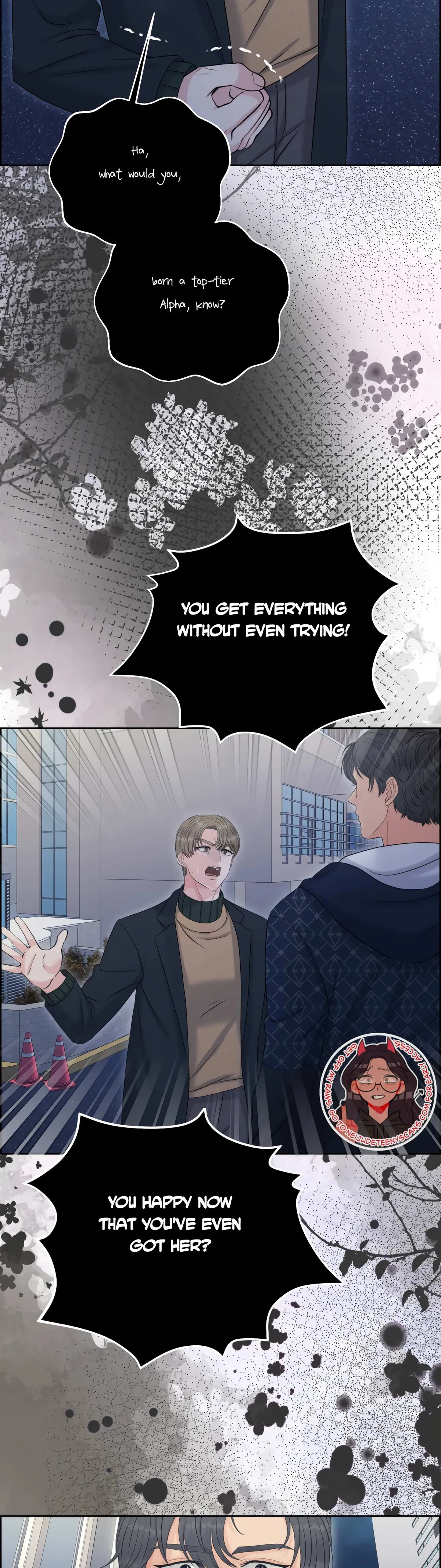 Which Alpha Do You Want? Chapter 90 page 45 - 