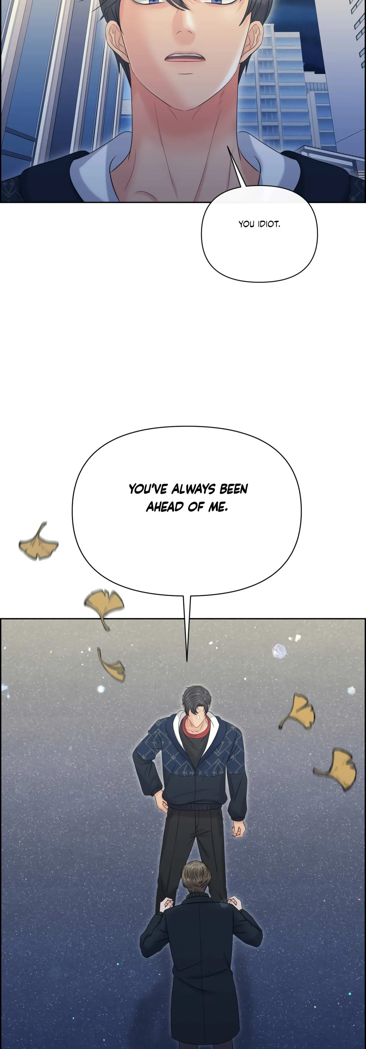 Which Alpha Do You Want? Chapter 90 page 46 - 