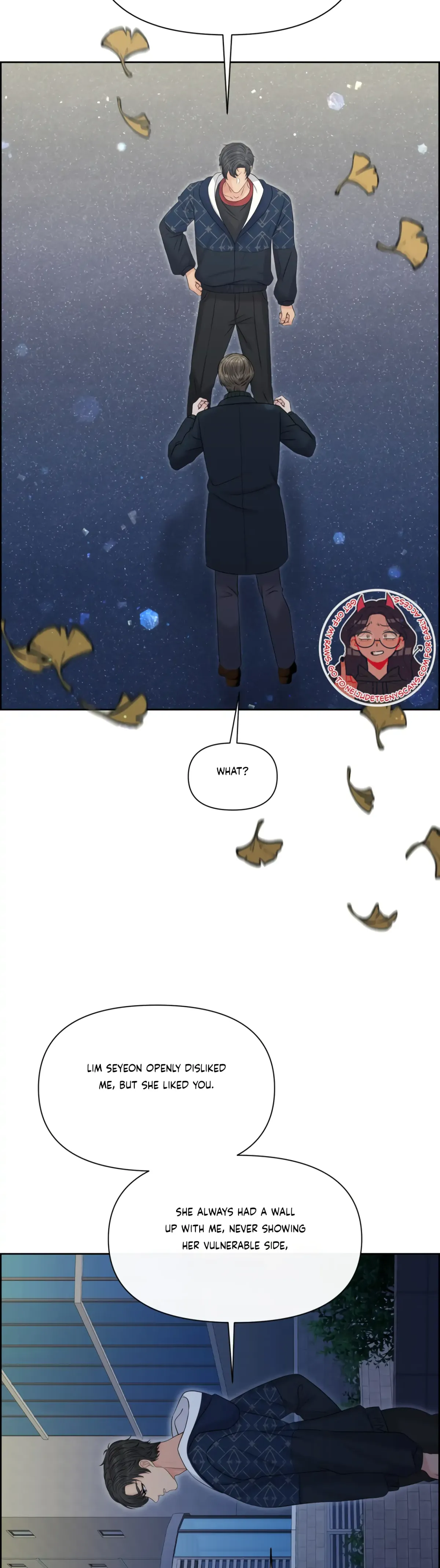 Which Alpha Do You Want? Chapter 91 page 2 - 