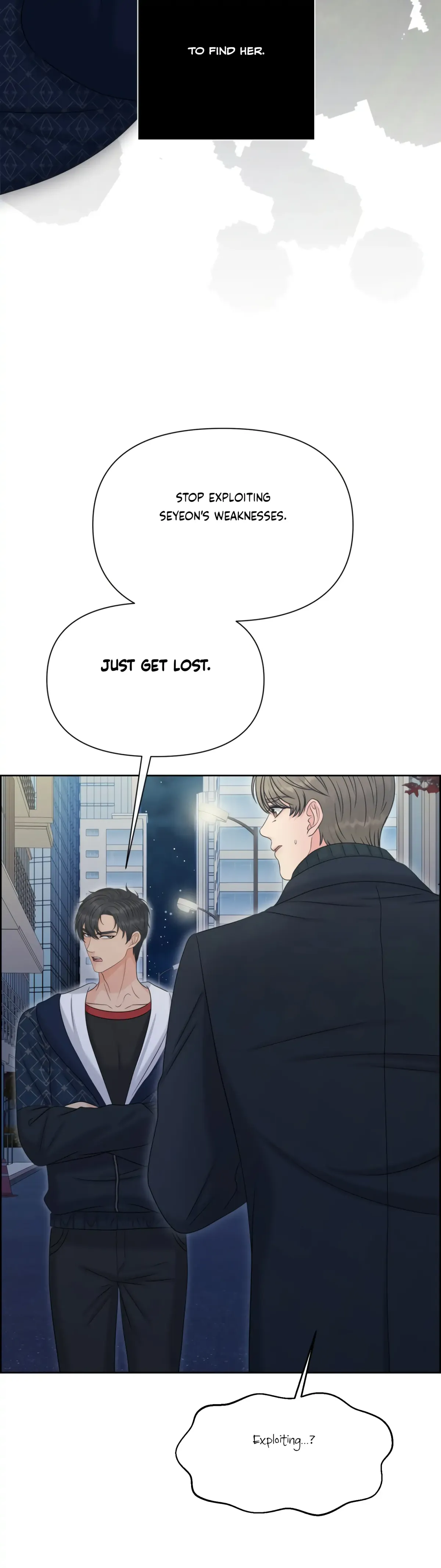 Which Alpha Do You Want? Chapter 91 page 12 - 