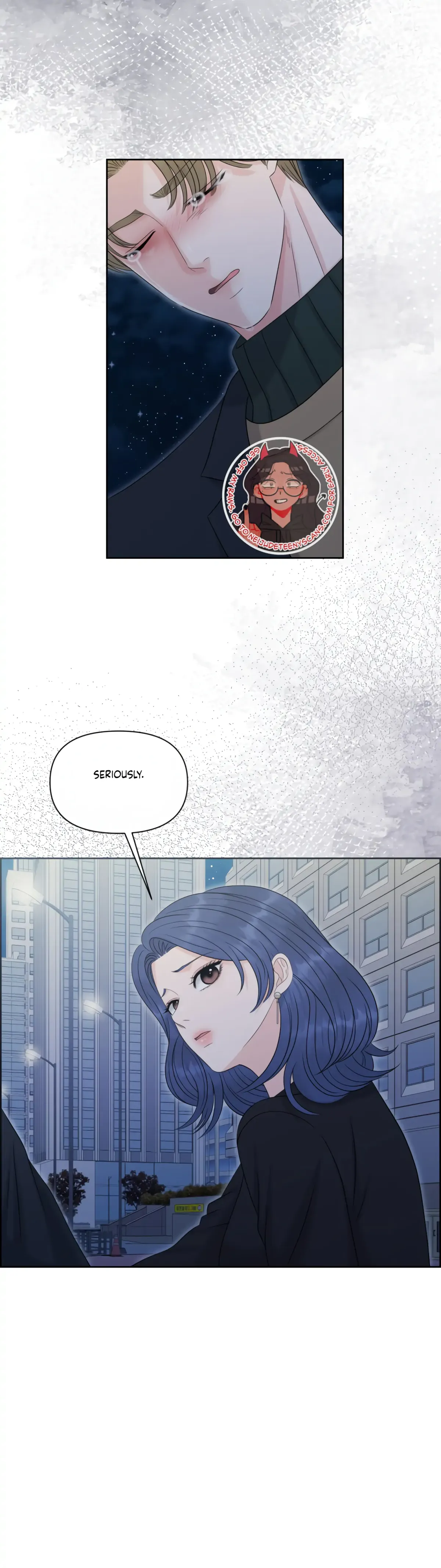 Which Alpha Do You Want? Chapter 91 page 17 - 