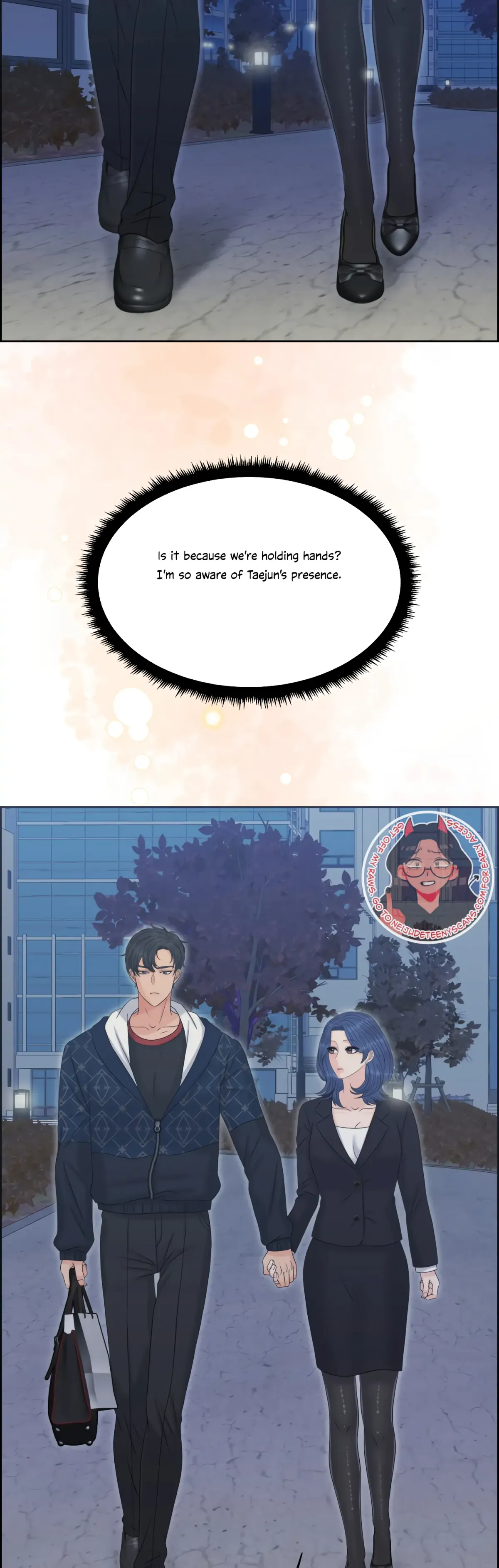 Which Alpha Do You Want? Chapter 91 page 19 - 