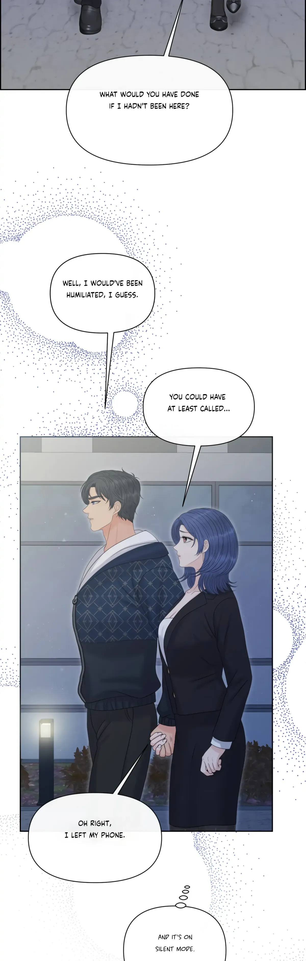 Which Alpha Do You Want? Chapter 91 page 20 - 