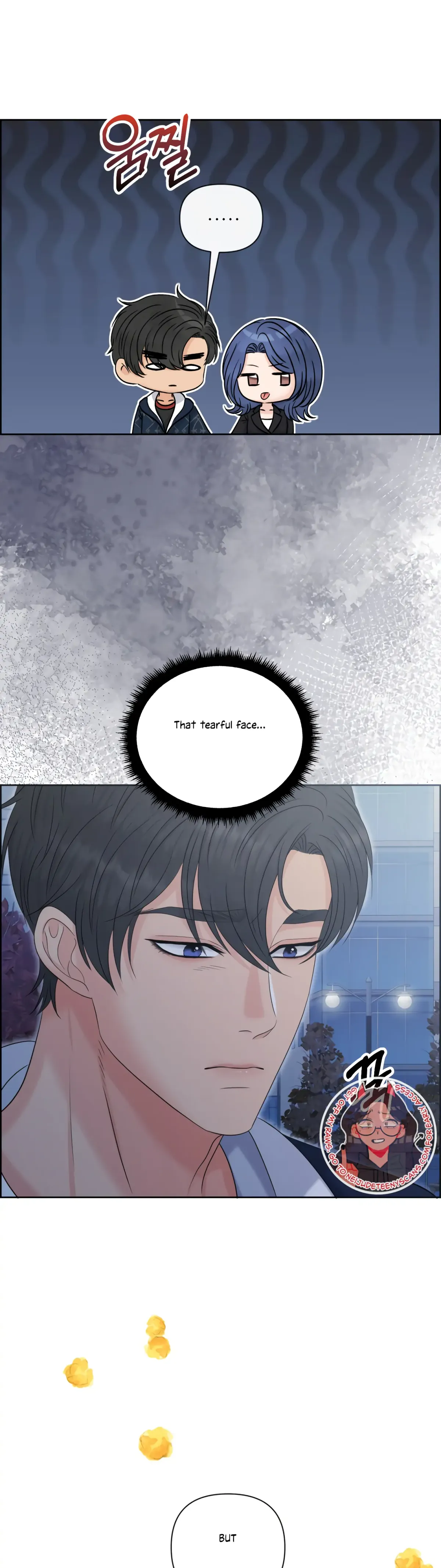 Which Alpha Do You Want? Chapter 91 page 24 - 