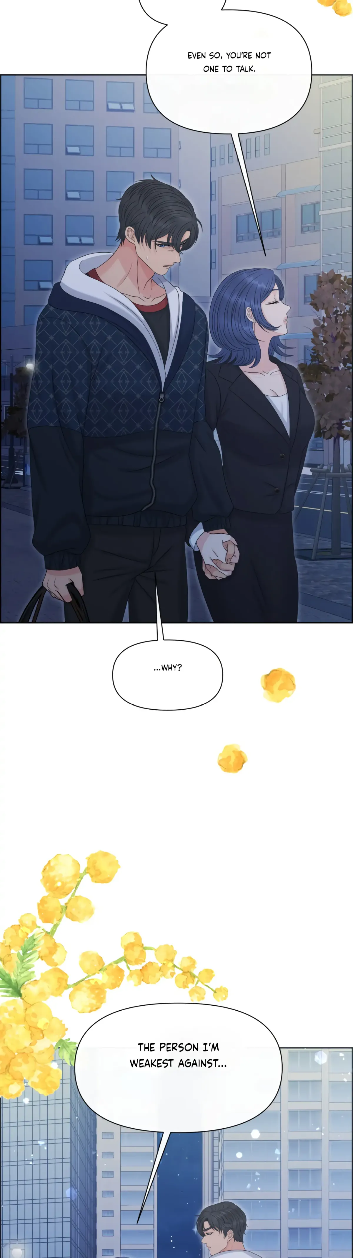Which Alpha Do You Want? Chapter 91 page 25 - 