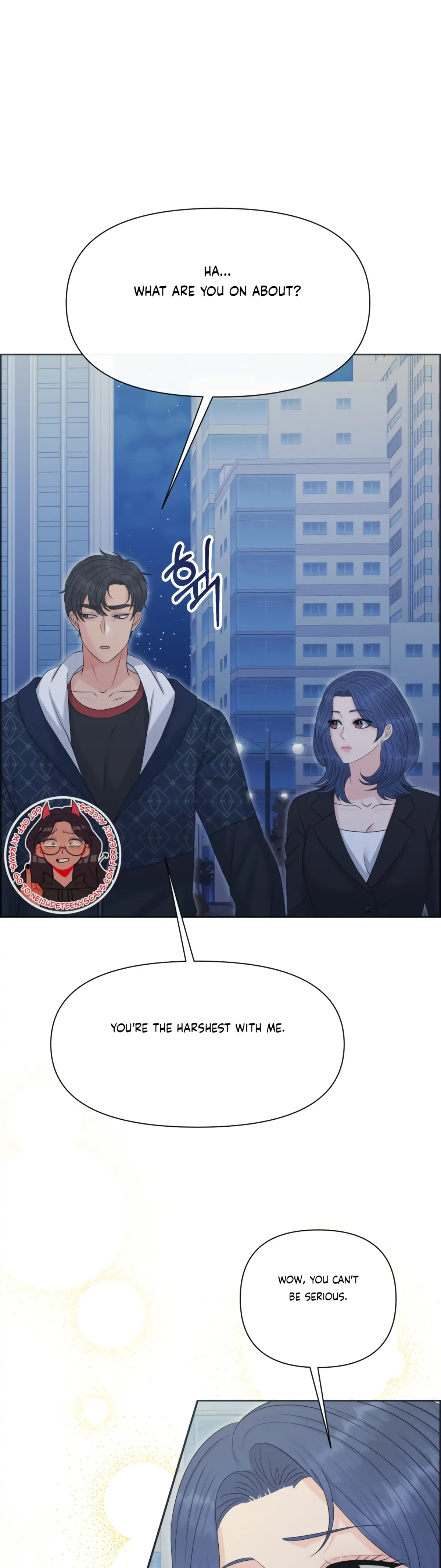 Which Alpha Do You Want? Chapter 91 page 27 - 
