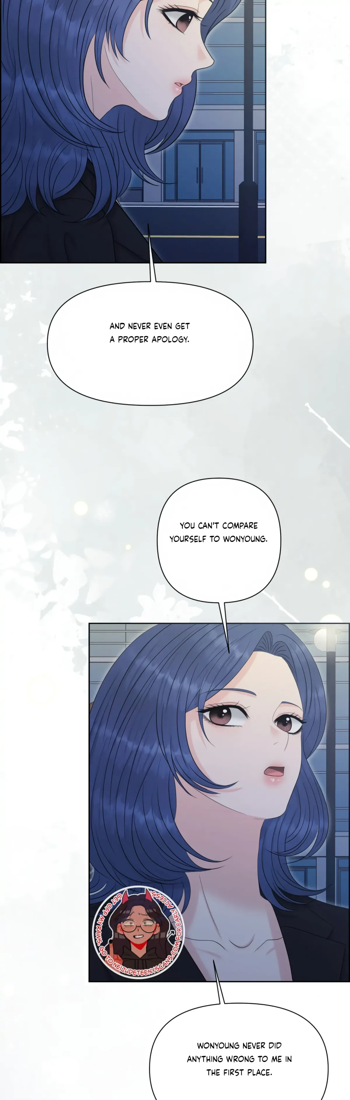Which Alpha Do You Want? Chapter 91 page 30 - 