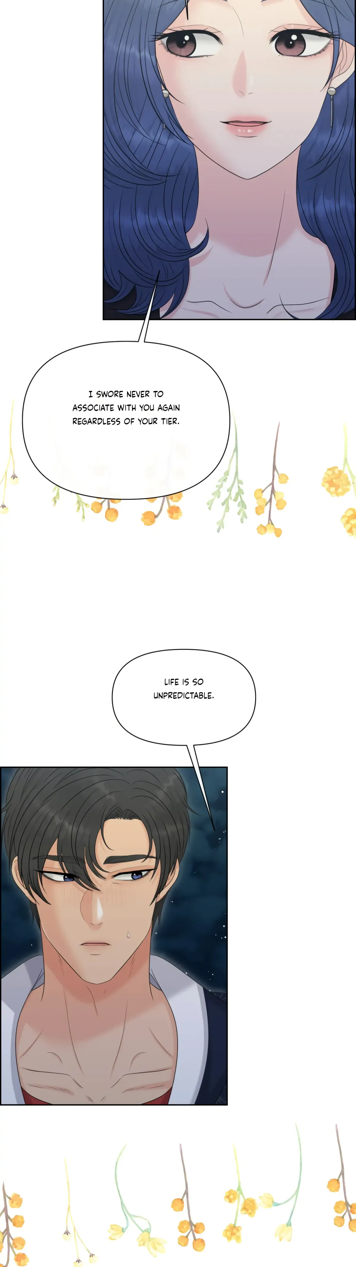 Which Alpha Do You Want? Chapter 91 page 32 - 