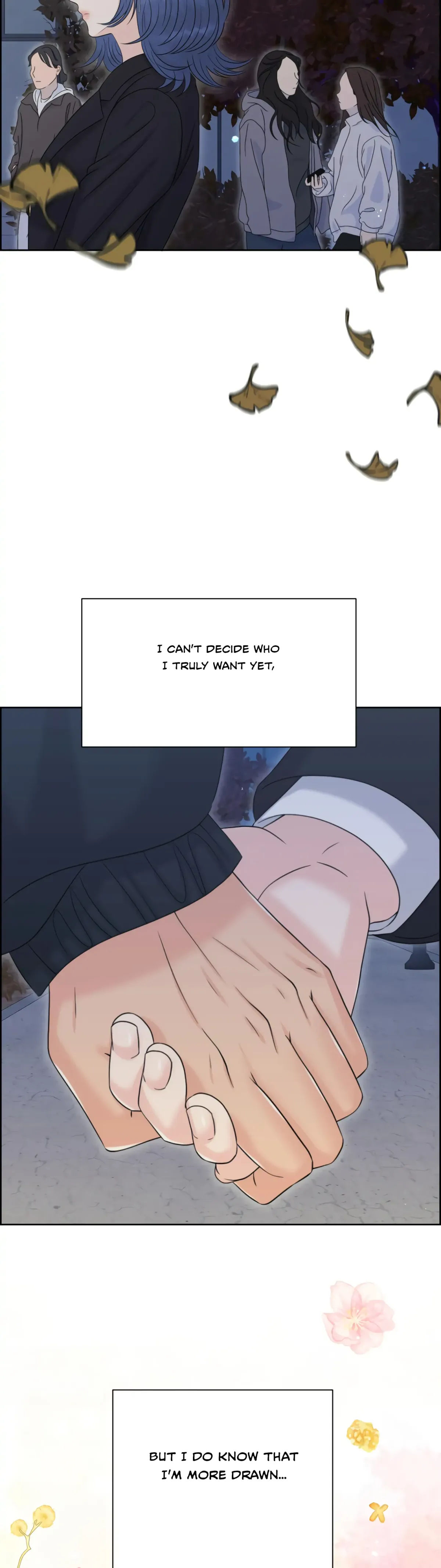 Which Alpha Do You Want? Chapter 91 page 34 - 
