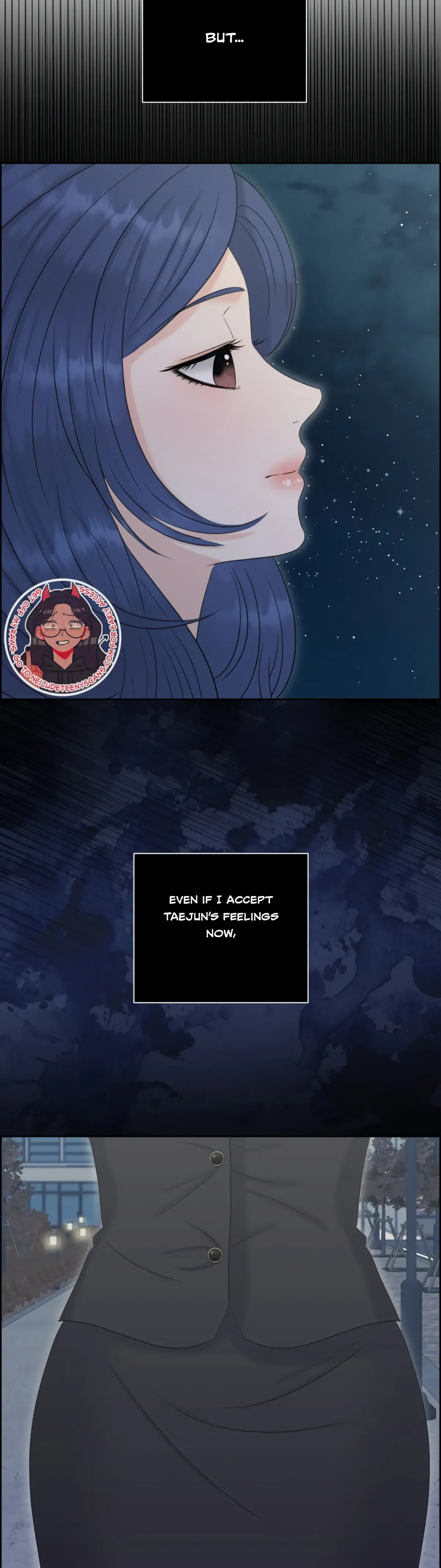 Which Alpha Do You Want? Chapter 91 page 36 - 