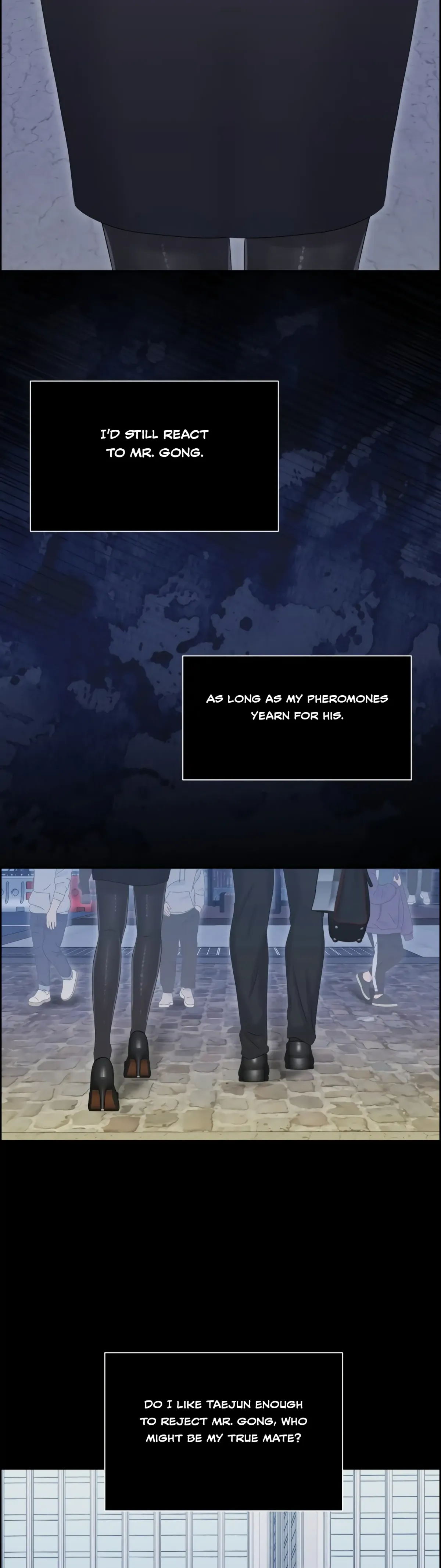 Which Alpha Do You Want? Chapter 91 page 37 - 