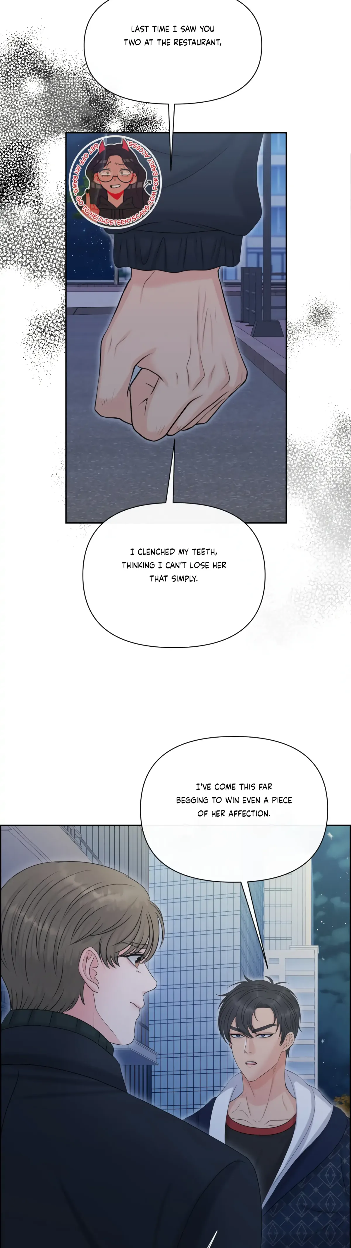 Which Alpha Do You Want? Chapter 91 page 5 - 