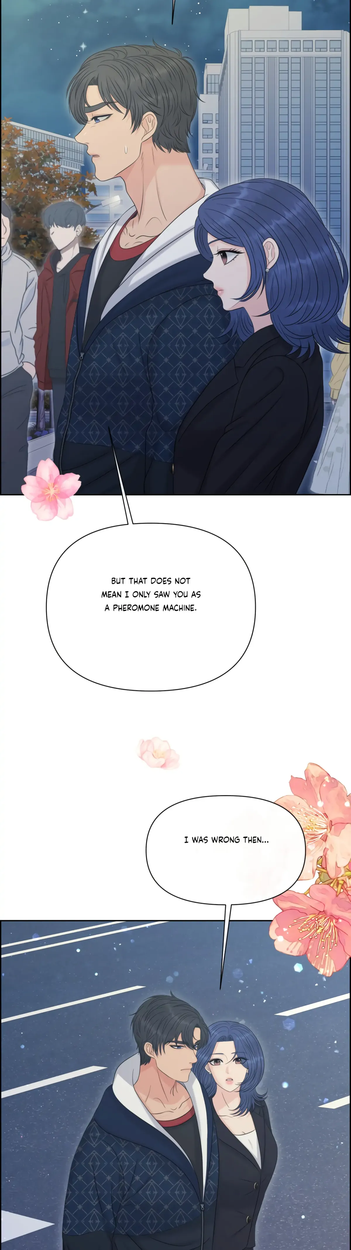Which Alpha Do You Want? Chapter 91 page 41 - 