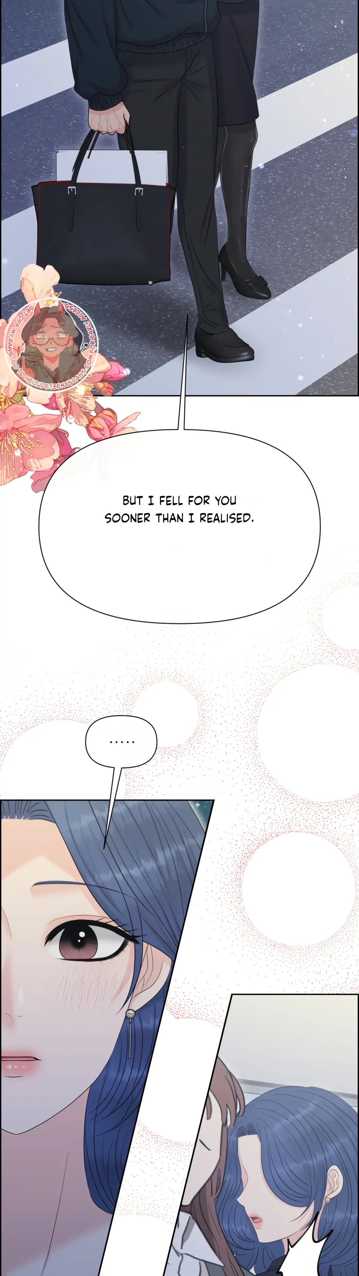 Which Alpha Do You Want? Chapter 91 page 42 - 