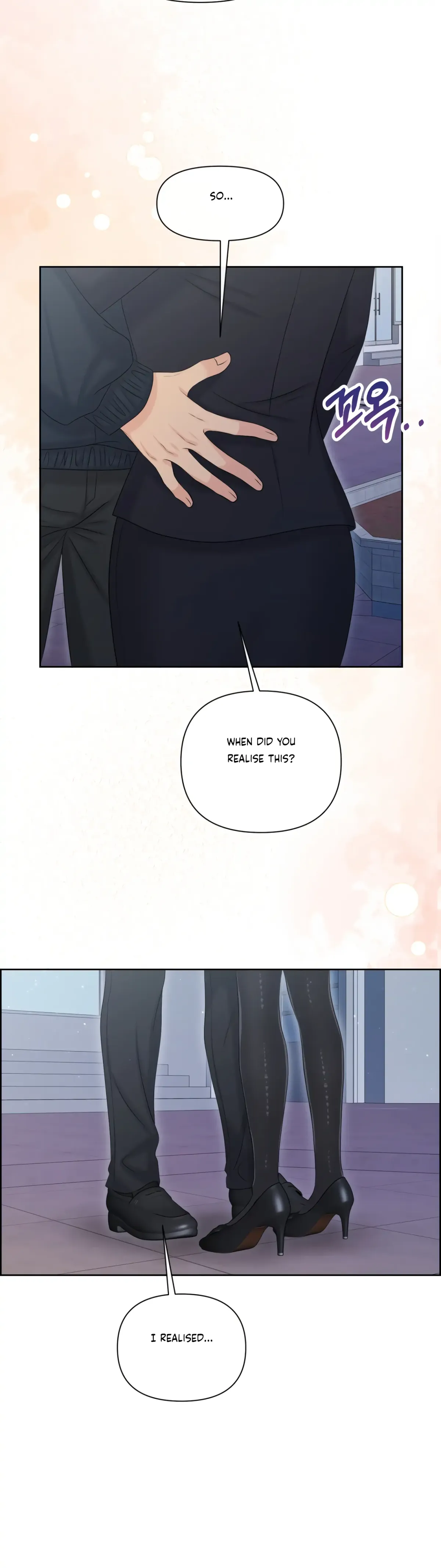 Which Alpha Do You Want? Chapter 91 page 44 - 