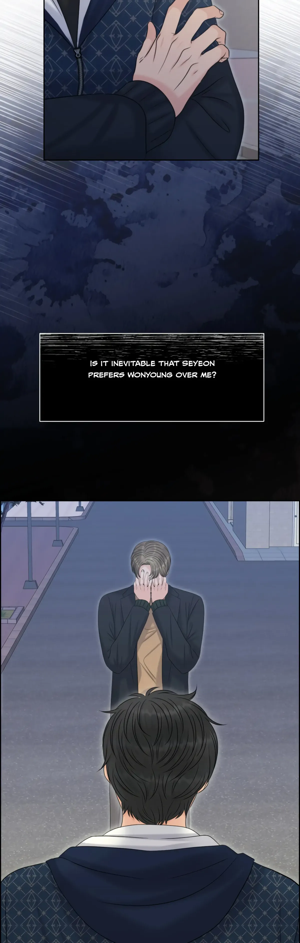 Which Alpha Do You Want? Chapter 91 page 9 - 
