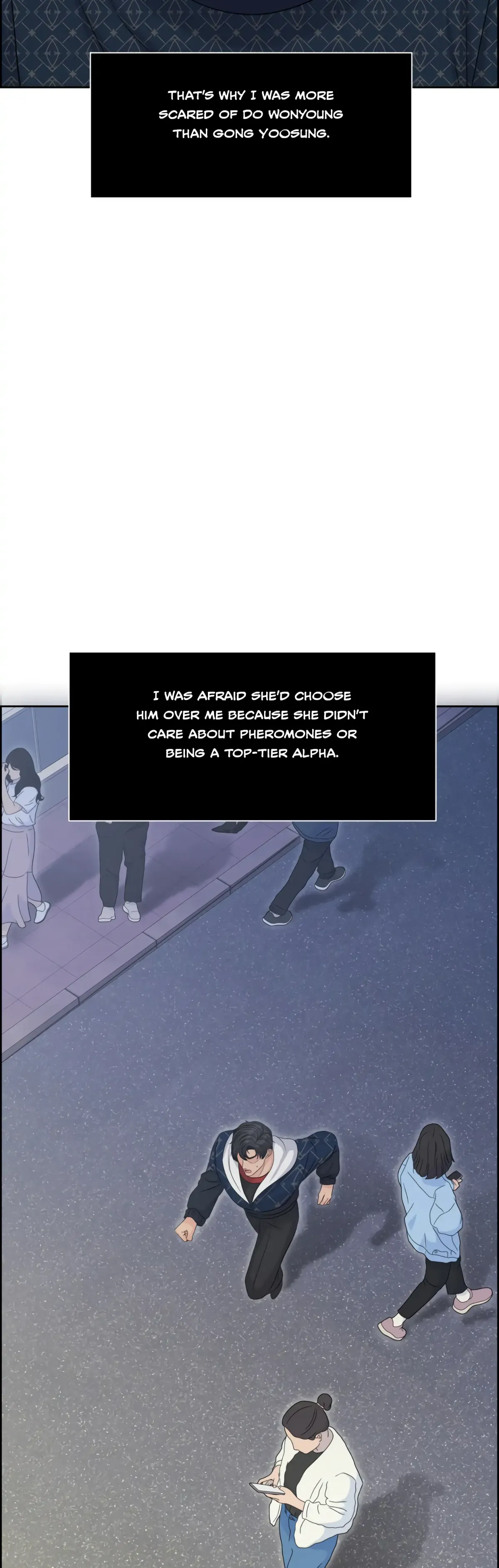 Which Alpha Do You Want? Chapter 91 page 10 - 