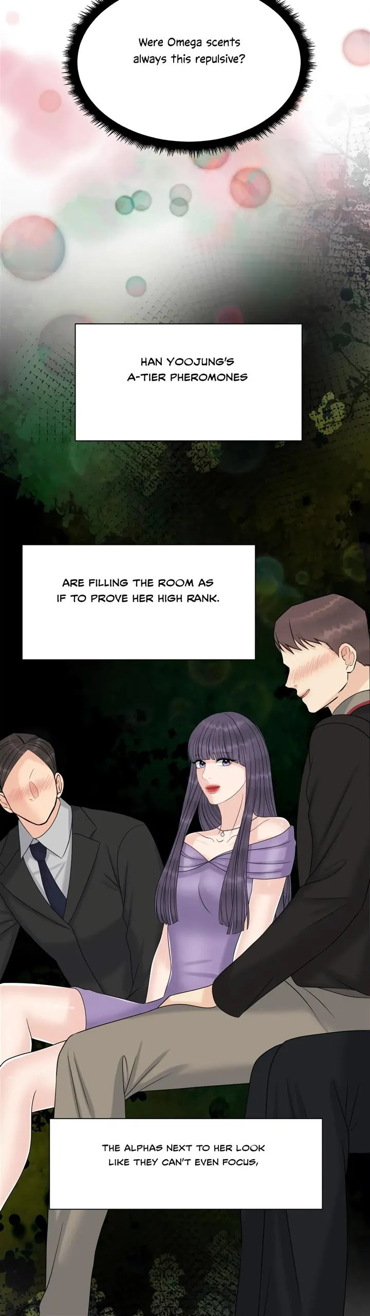 Which Alpha Do You Want? Chapter 92 page 18 - 