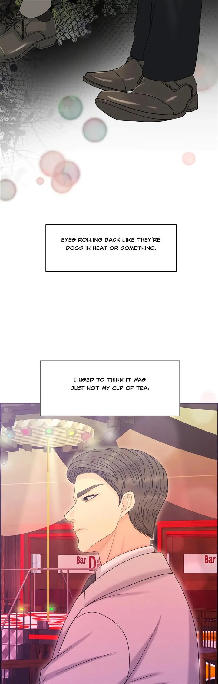 Which Alpha Do You Want? Chapter 92 page 19 - 