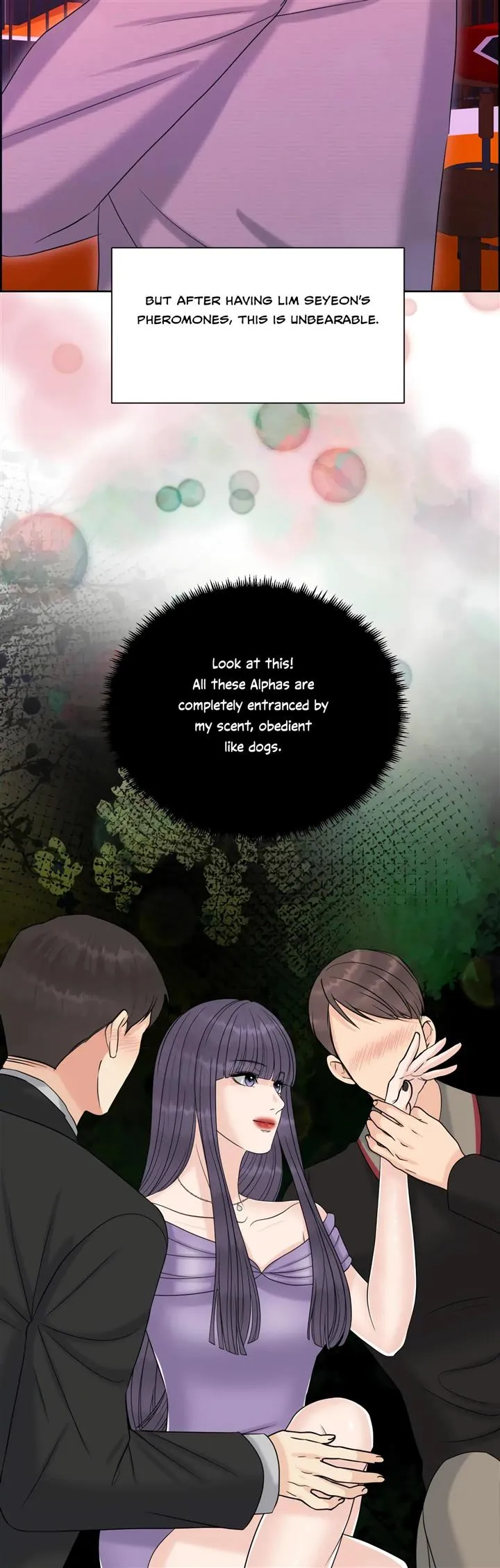 Which Alpha Do You Want? Chapter 92 page 20 - 