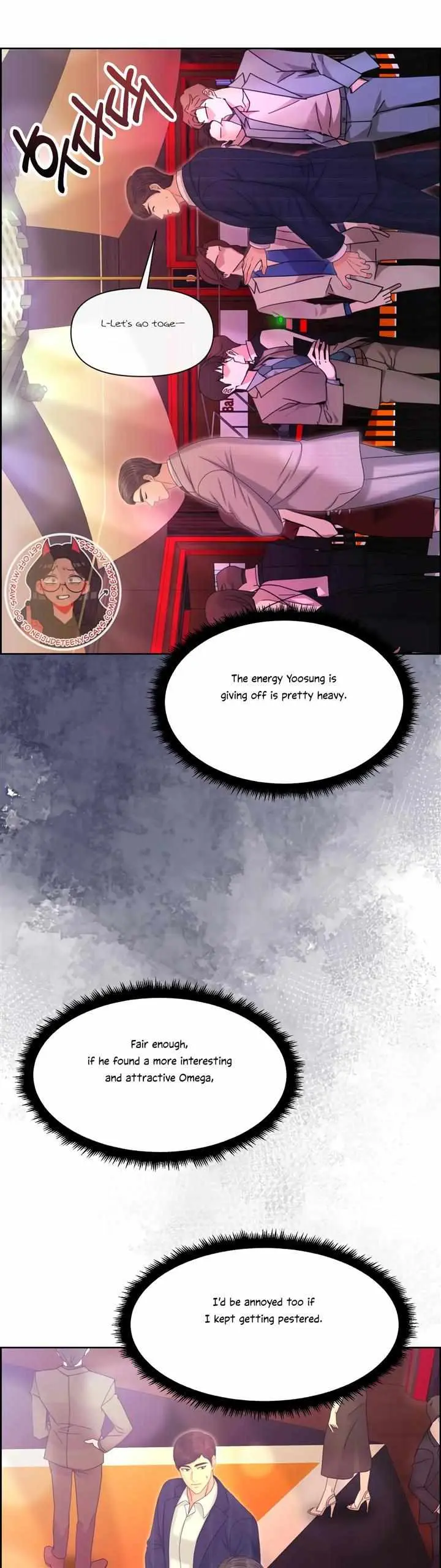 Which Alpha Do You Want? Chapter 92 page 4 - 