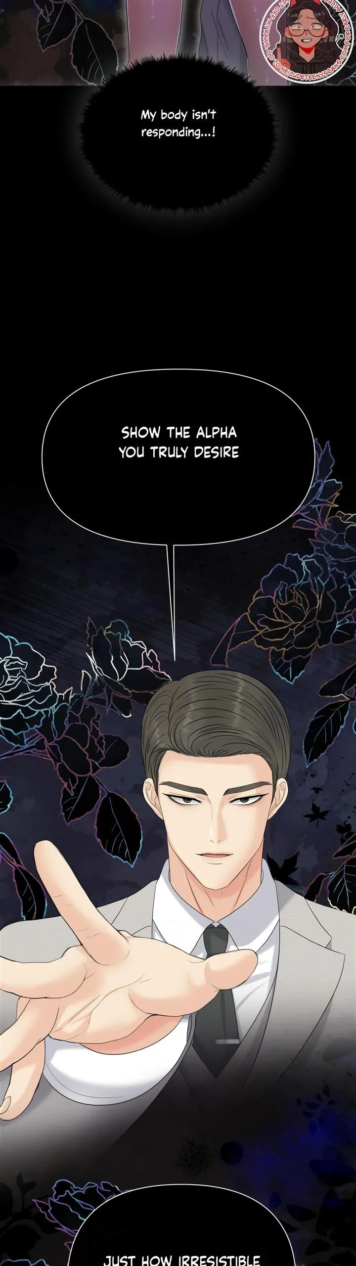 Which Alpha Do You Want? Chapter 92 page 33 - 