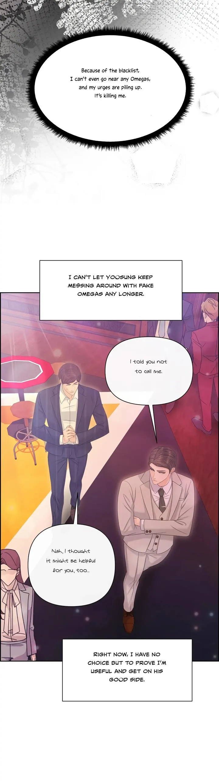 Which Alpha Do You Want? Chapter 92 page 6 - 