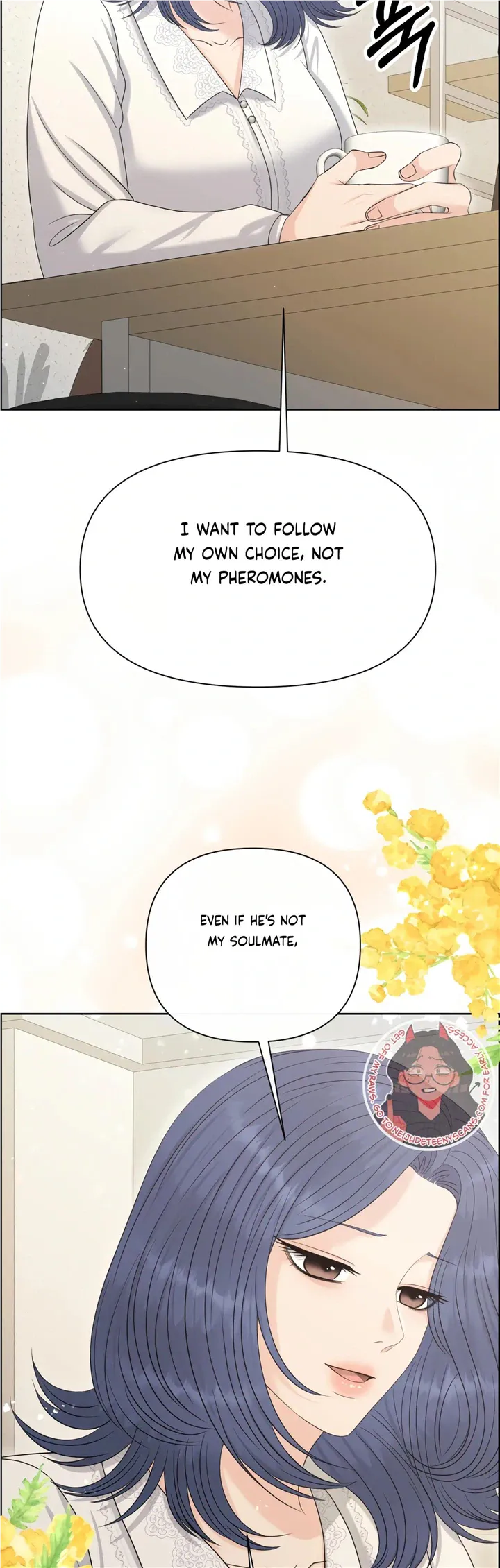 Which Alpha Do You Want? Chapter 93 page 20 - 