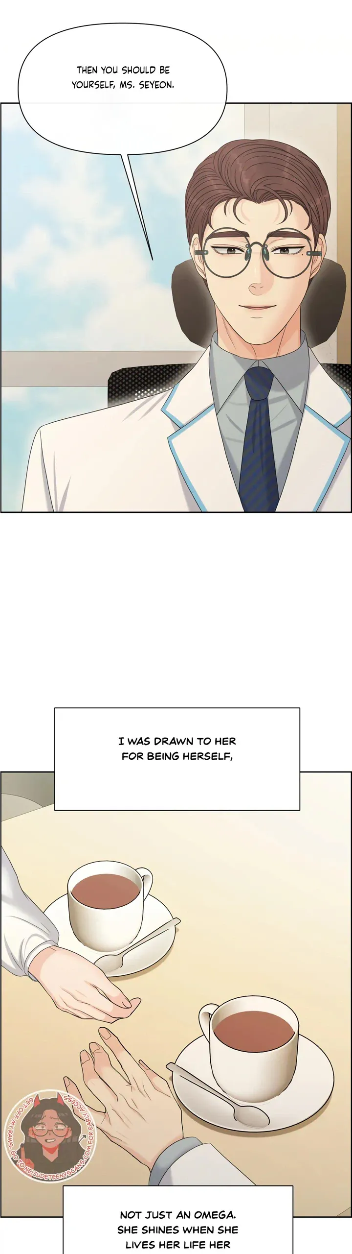 Which Alpha Do You Want? Chapter 93 page 22 - 