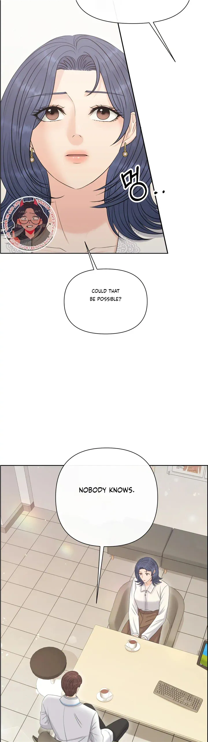 Which Alpha Do You Want? Chapter 93 page 28 - 